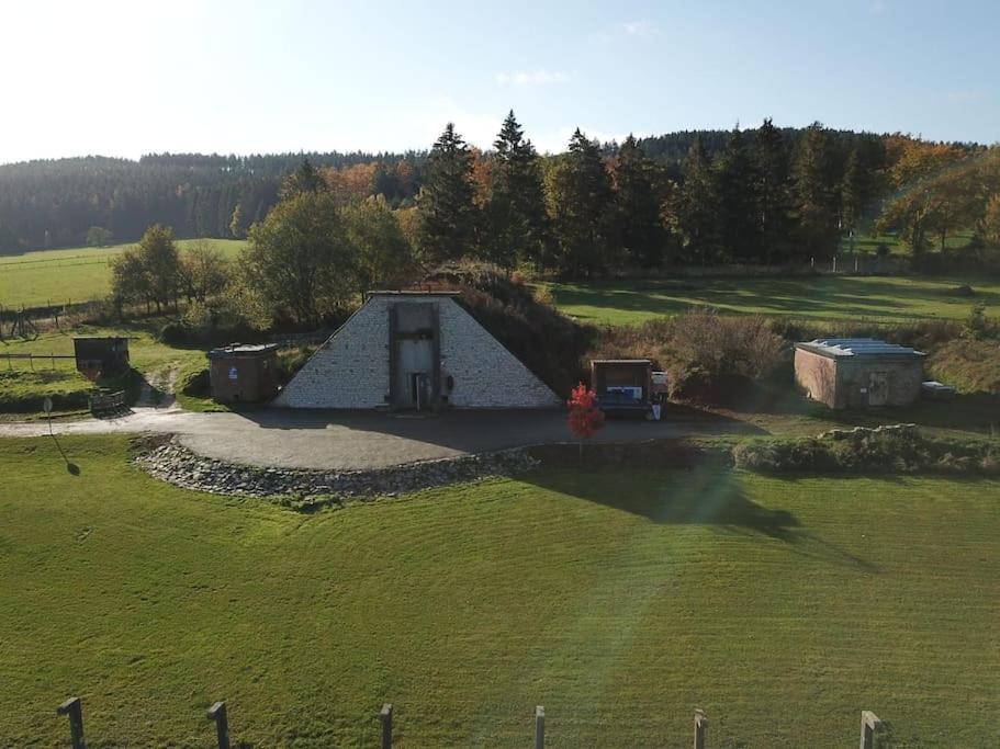La Poudriere : Lieu Insolite, Havre De Paix Villa Vielsalm Exterior photo